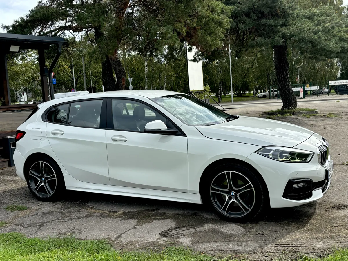 BMW 116 2022 - 4. attēls