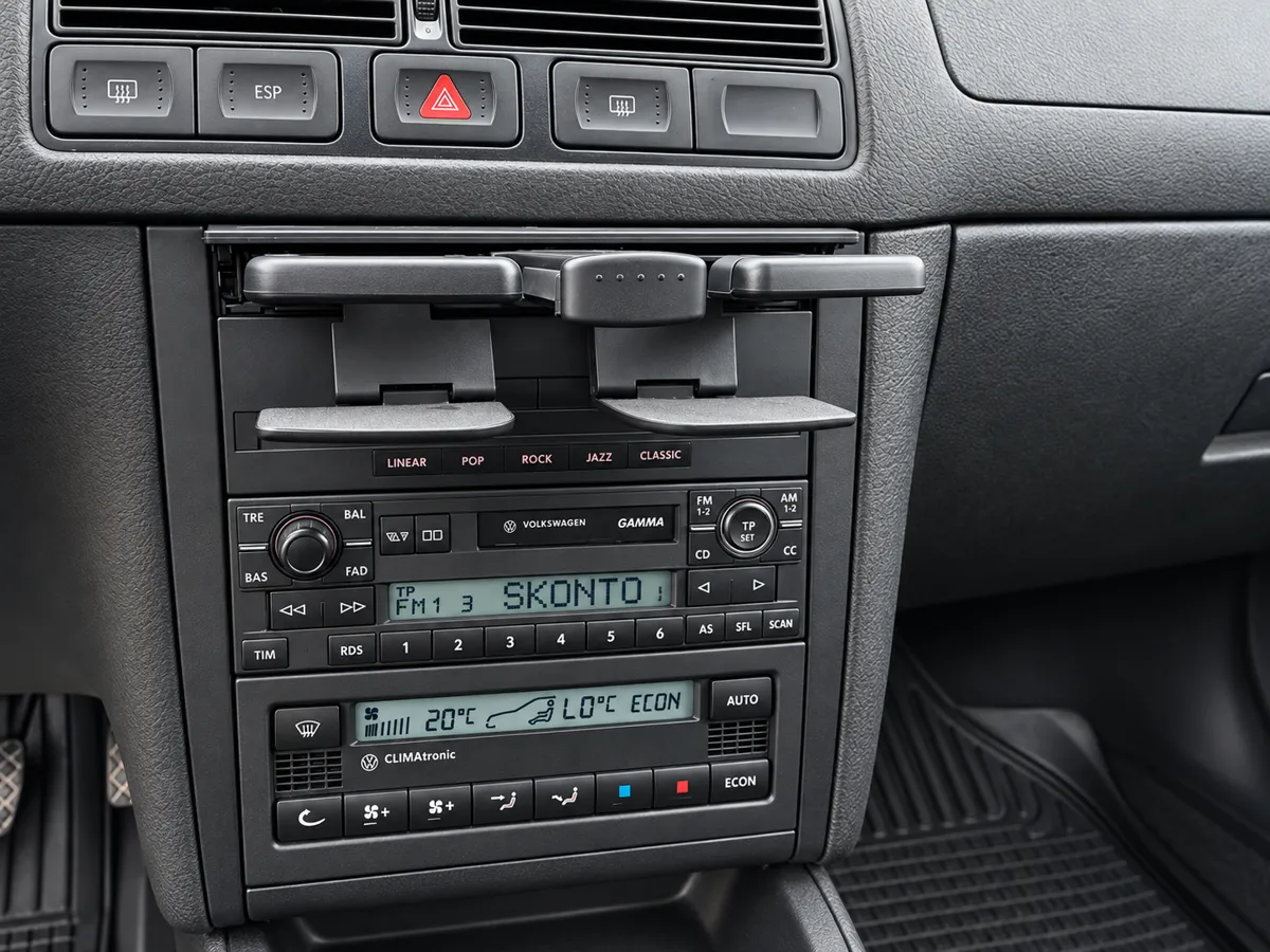 VW Golf 4 2002 - 16. attēls