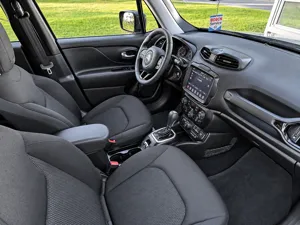 Jeep Renegade - sīktēls 25