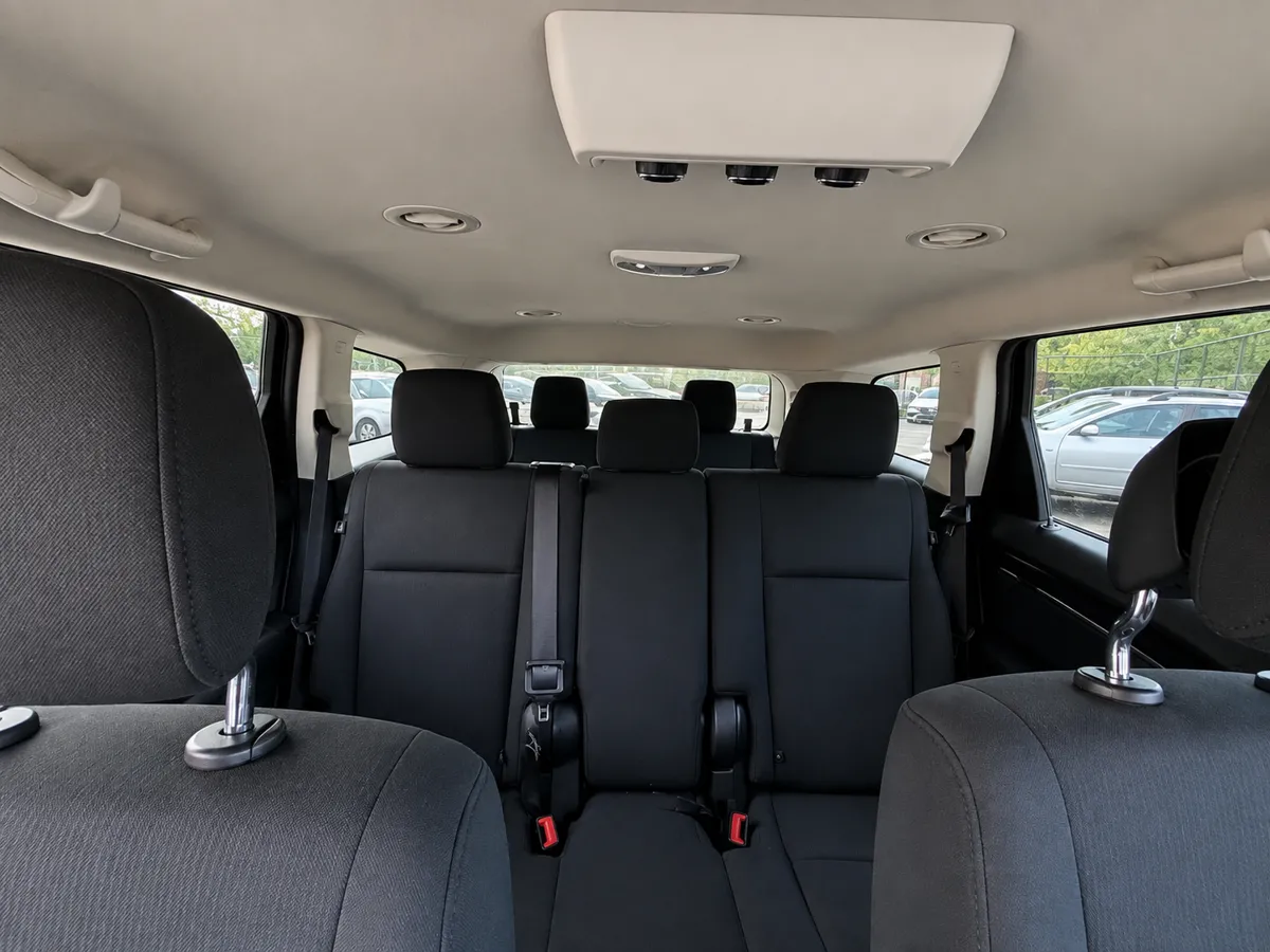 Dodge Journey 2010 - 12. attēls