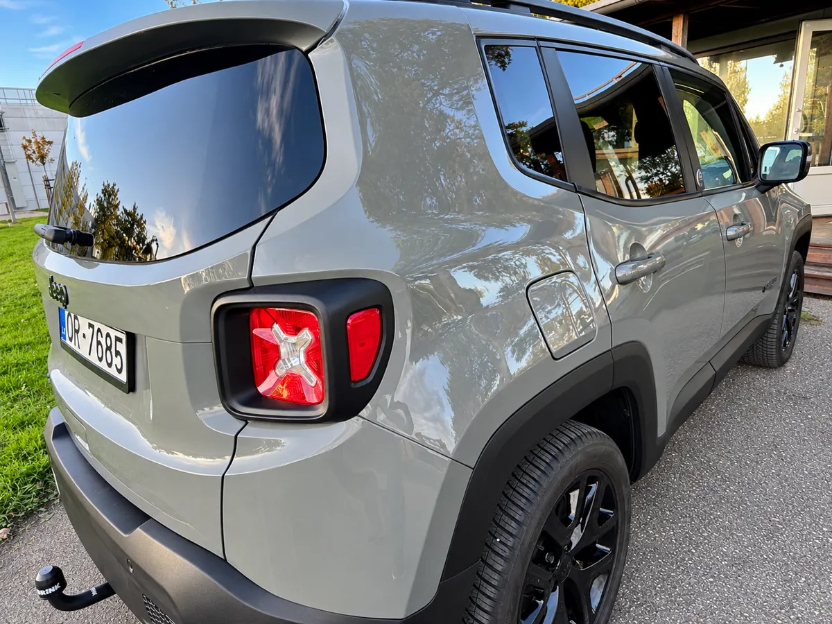 Jeep Renegade 2022 - 12. attēls