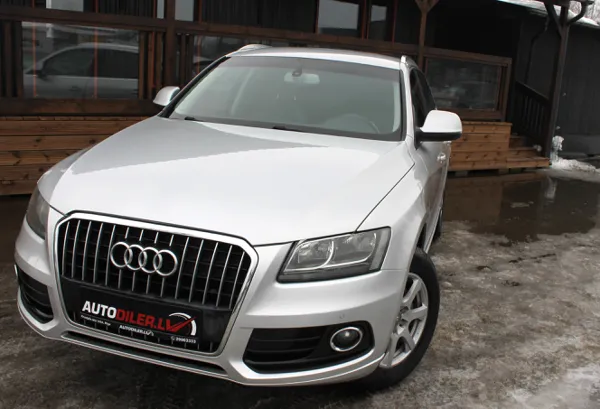 Audi Q5