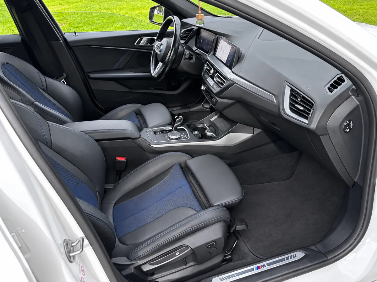 BMW 116 2022 - 11. attēls