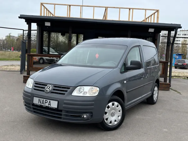VW Caddy