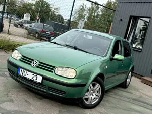 VW Golf 4 - sīktēls 1