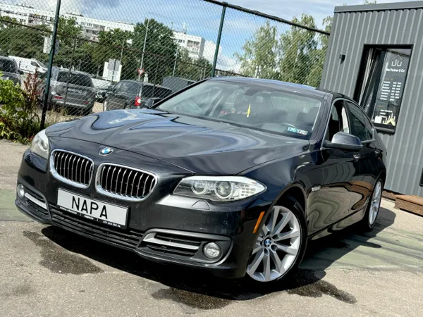 BMW 535