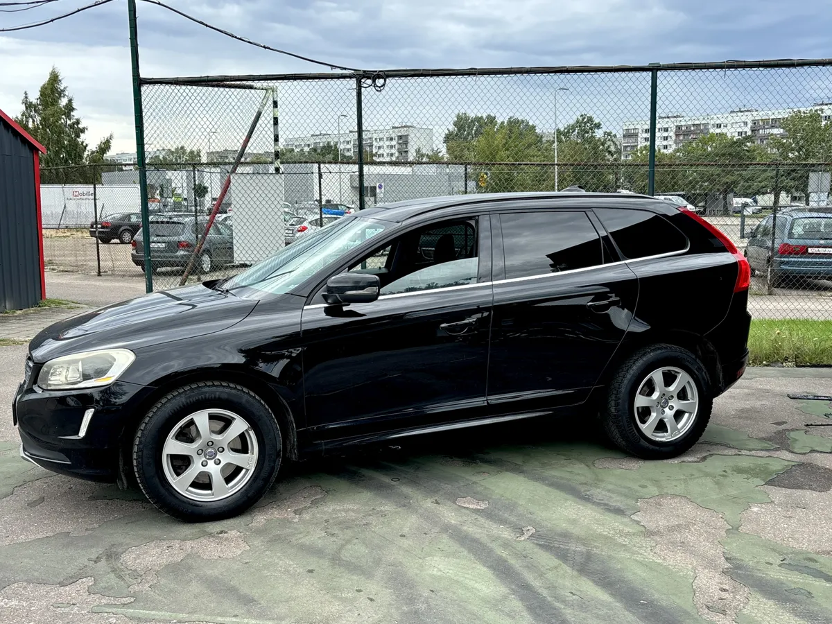 Volvo XC 60 2014 - 2. attēls