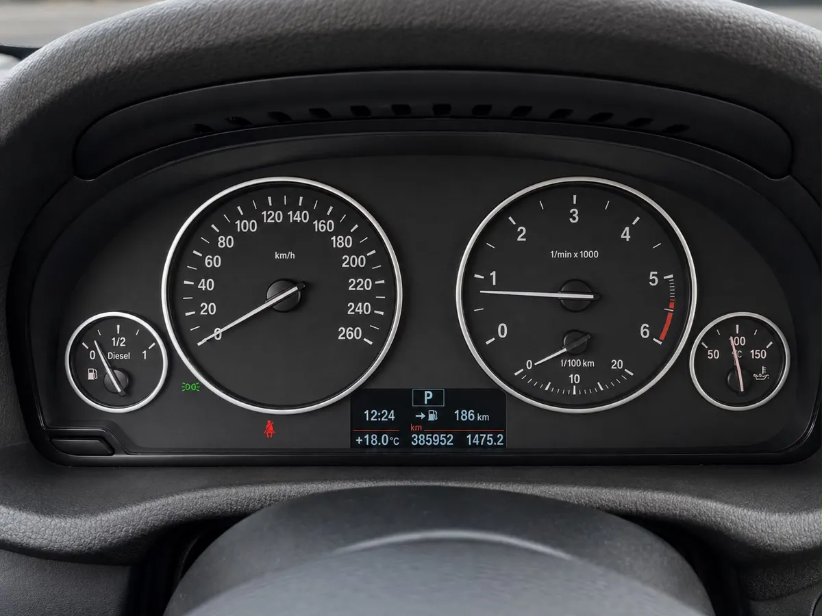 BMW X3 2013 - 22. attēls