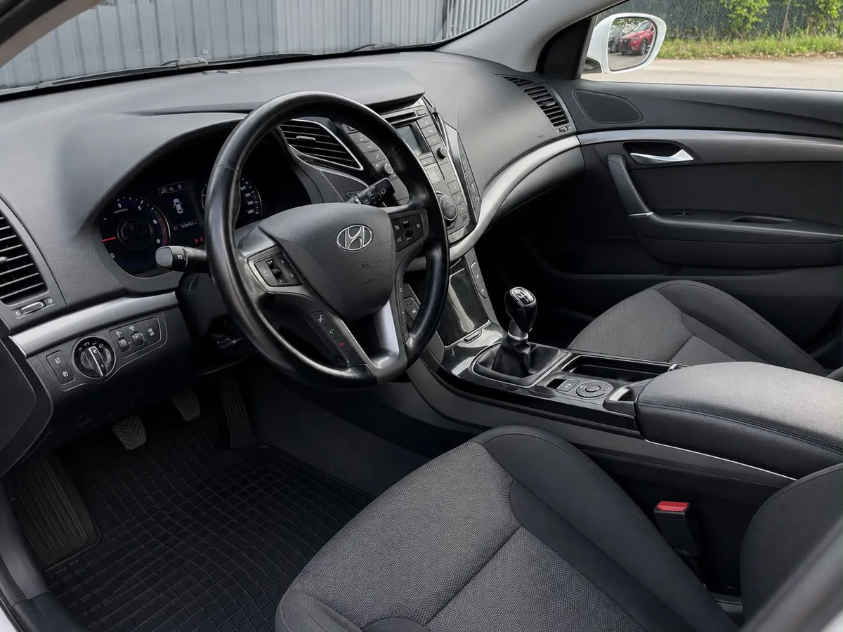 Hyundai i40 2016 - 20. attēls