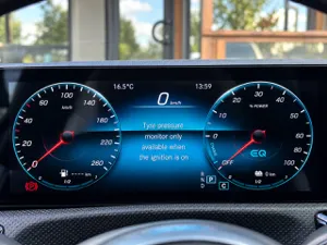 Mercedes CLA250 - sīktēls 18