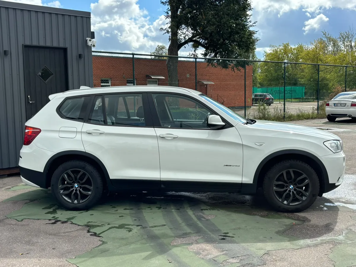 BMW X3 2013 - 2. attēls
