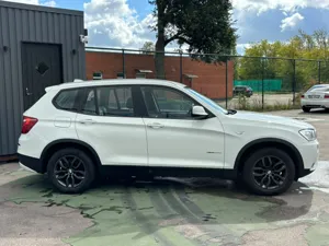 BMW X3 - sīktēls 2