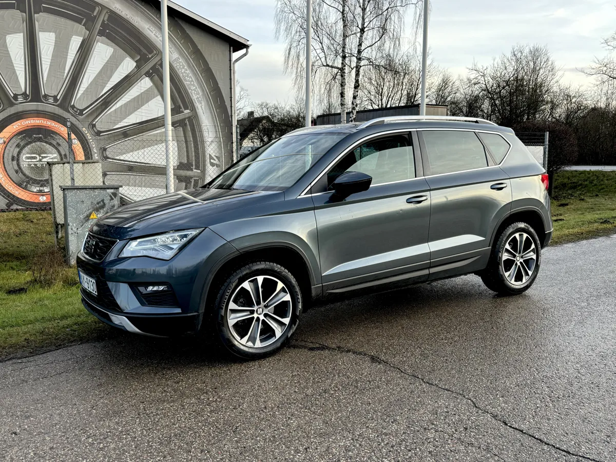 Seat Ateca 2020