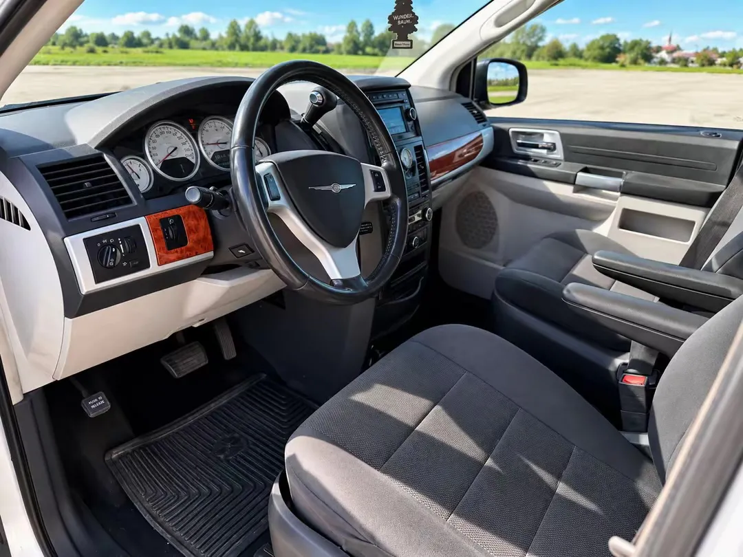 Chrysler Grand Voyager 2008 - 4. attēls