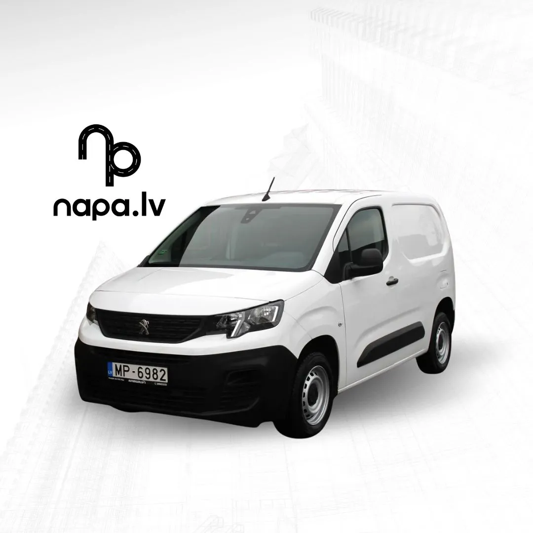 Peugeot Partner 2020