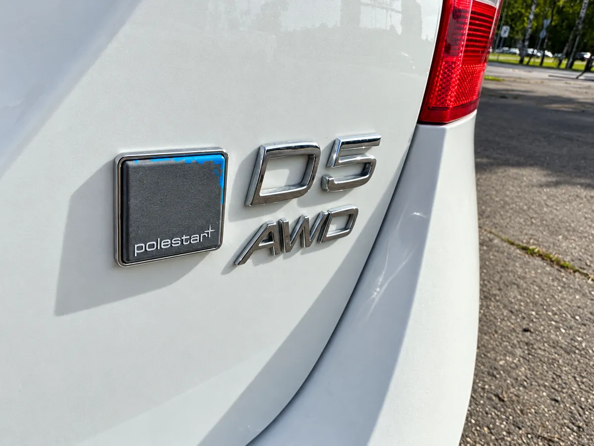 Volvo V60 2013 - 9. attēls