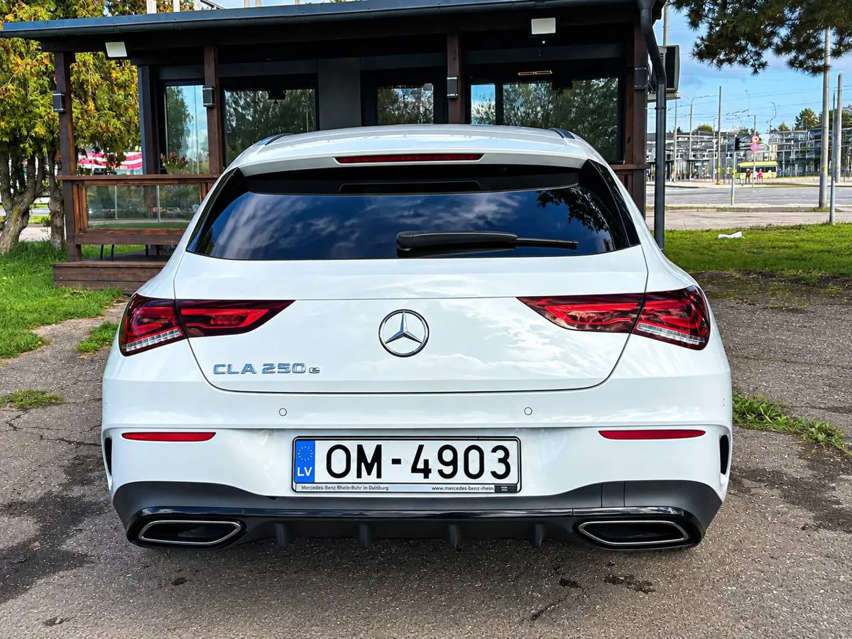 Mercedes CLA250 2021 - 6. attēls