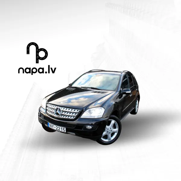 Mercedes ML320