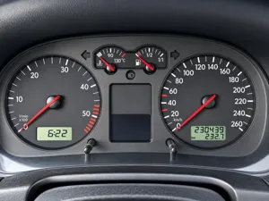 VW Golf 4 - sīktēls 20