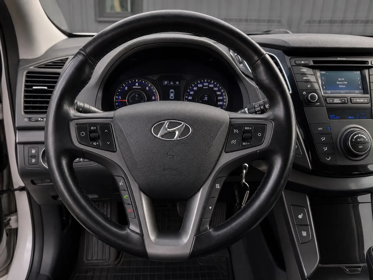 Hyundai i40 2016 - 16. attēls