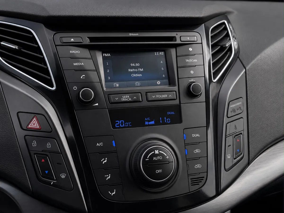 Hyundai i40 2016 - 17. attēls