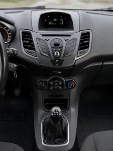 Ford Fiesta - sīktēls 8