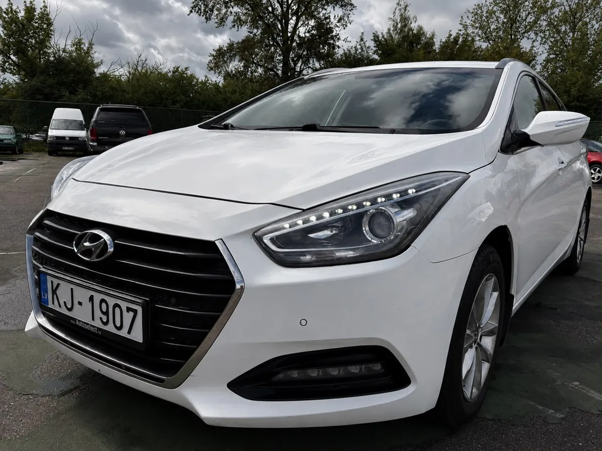 Hyundai i40 2016 - 9. attēls
