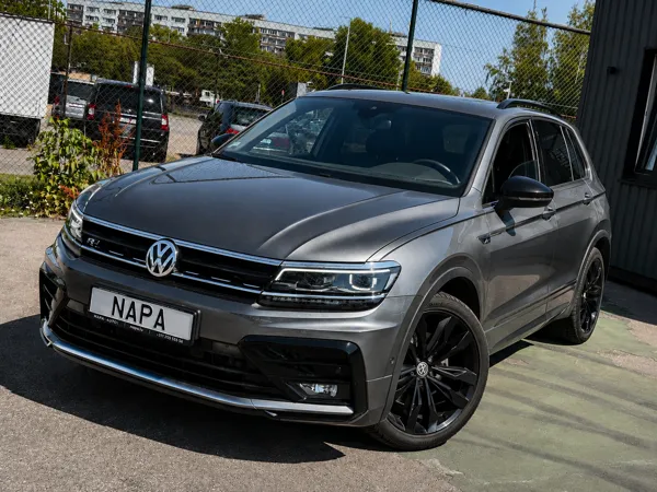 VW Tiguan