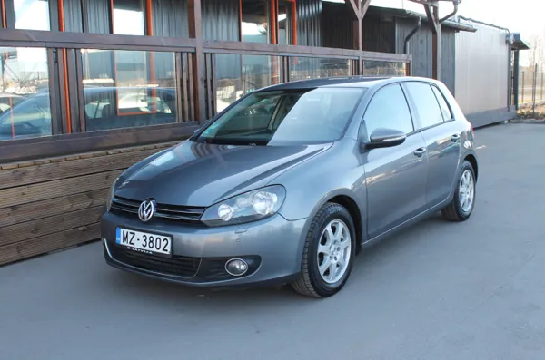VW Golf 6