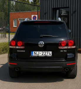 VW Touareg - sīktēls 8