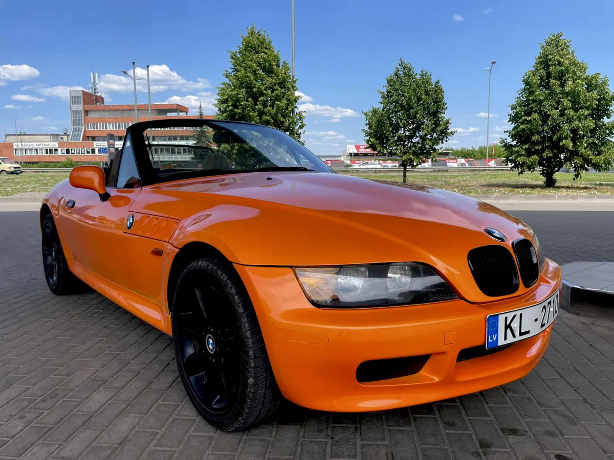 BMW Z3 1997