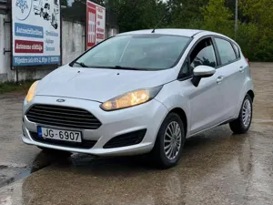 Ford Fiesta - sīktēls 1