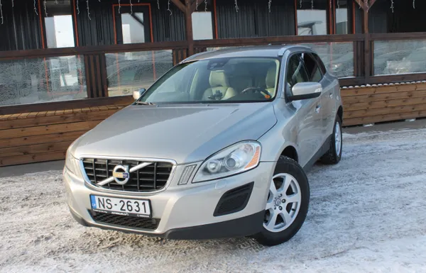 Volvo XC 60