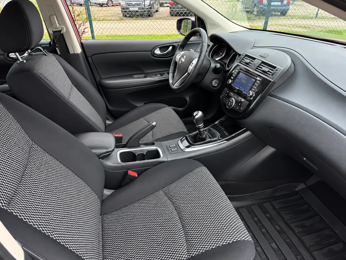 Nissan Pulsar 2016 - 11. attēls