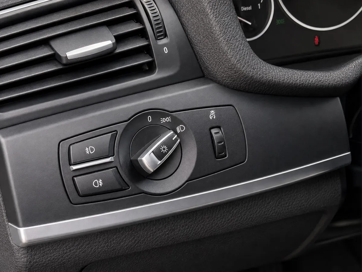 BMW X3 2013 - 18. attēls