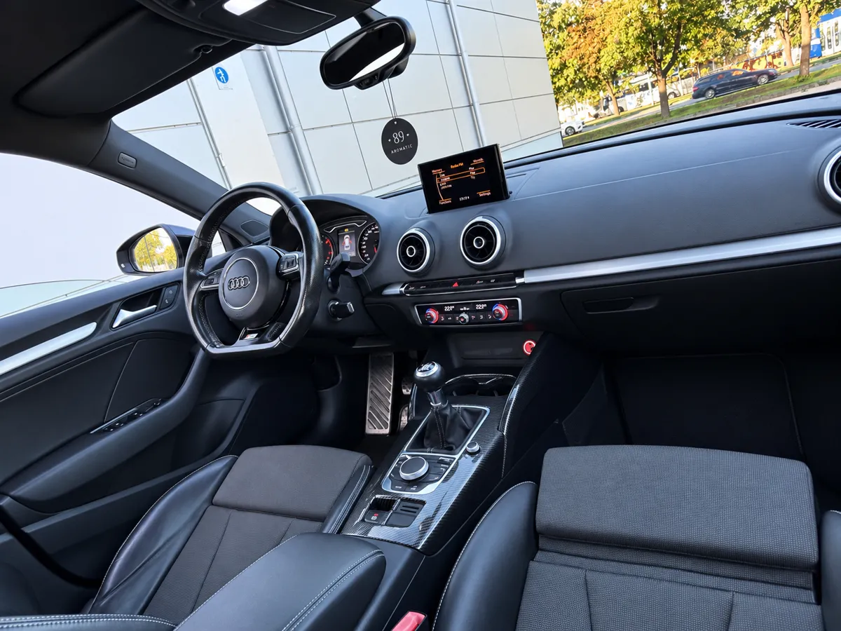 Audi A3 2013 - 20. attēls