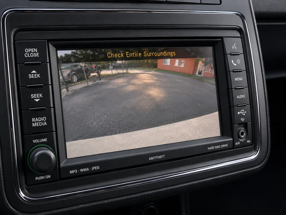 Dodge Journey 2010 - 22. attēls