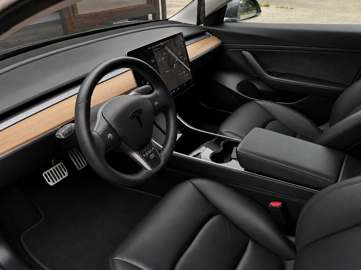 Tesla Model 3 2019 - 15. attēls