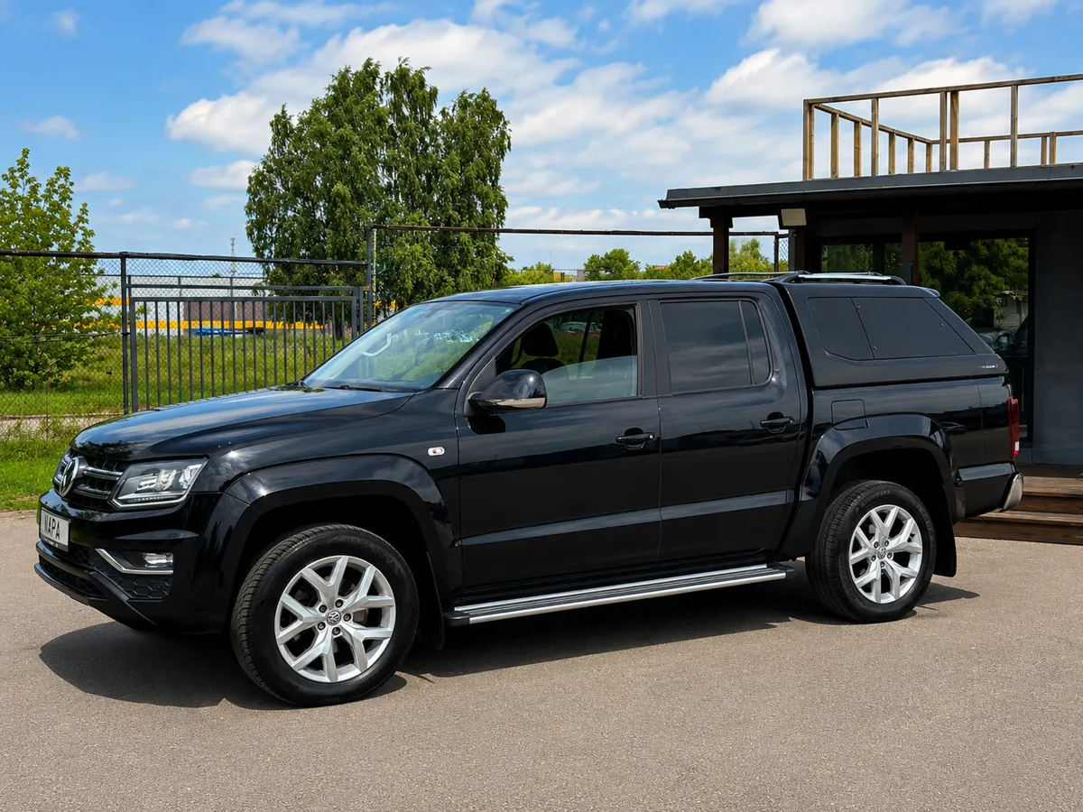 VW Amarok 2016 - 2. attēls