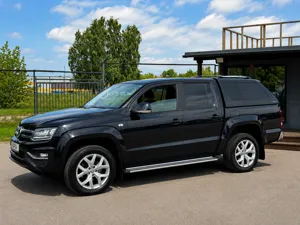 VW Amarok - sīktēls 2