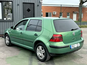 VW Golf 4 - sīktēls 6