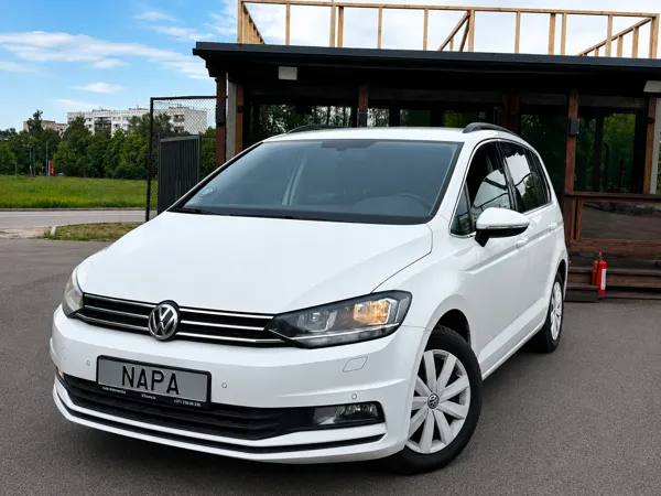 VW Touran