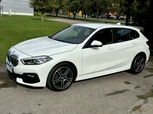 BMW 116 - sīktēls 2