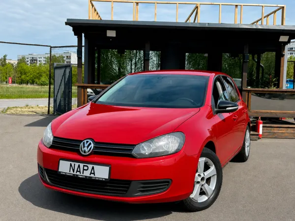 VW Golf 6