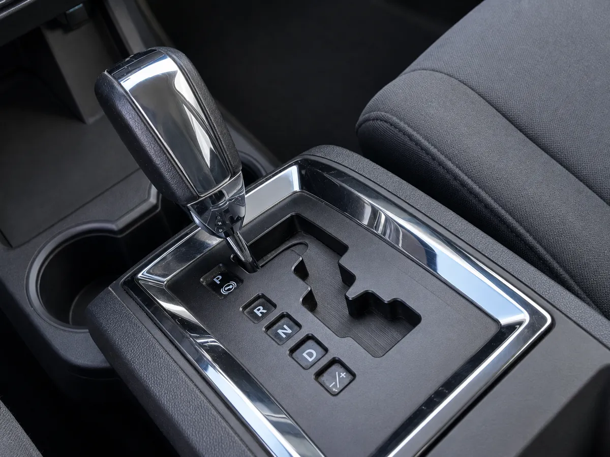 Dodge Journey 2010 - 21. attēls
