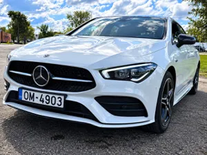 Mercedes CLA250 - sīktēls 11