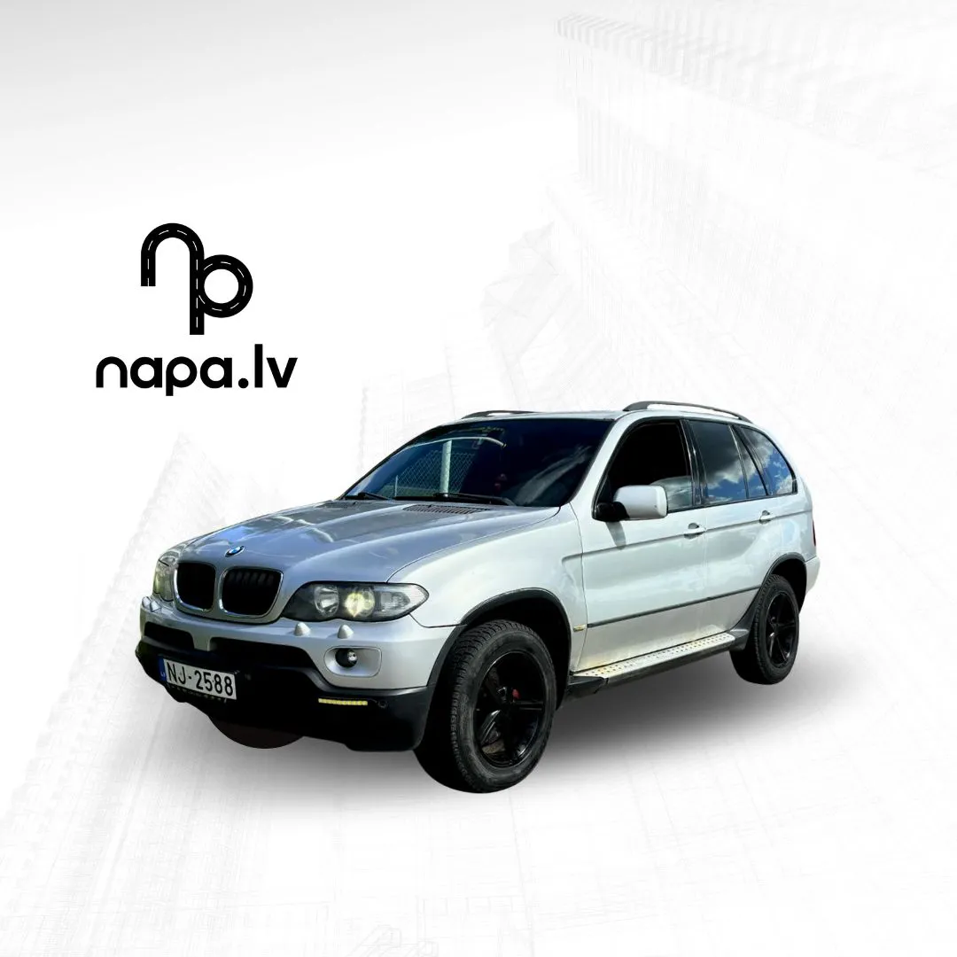BMW X5 2004