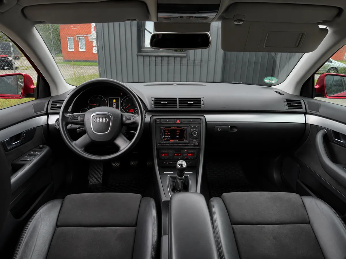 Audi A4 2006 - 13. attēls
