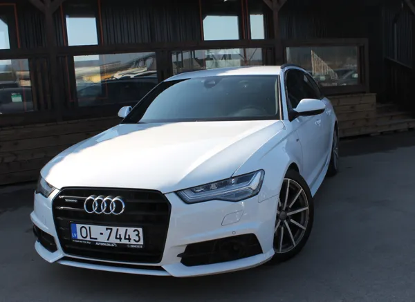 Audi A6
