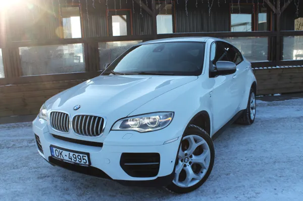 BMW X6